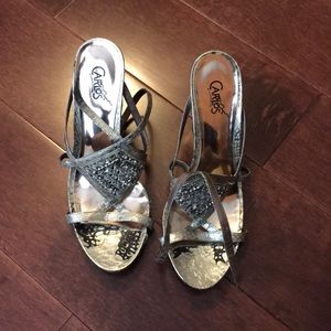 Carlos Santana Wedges